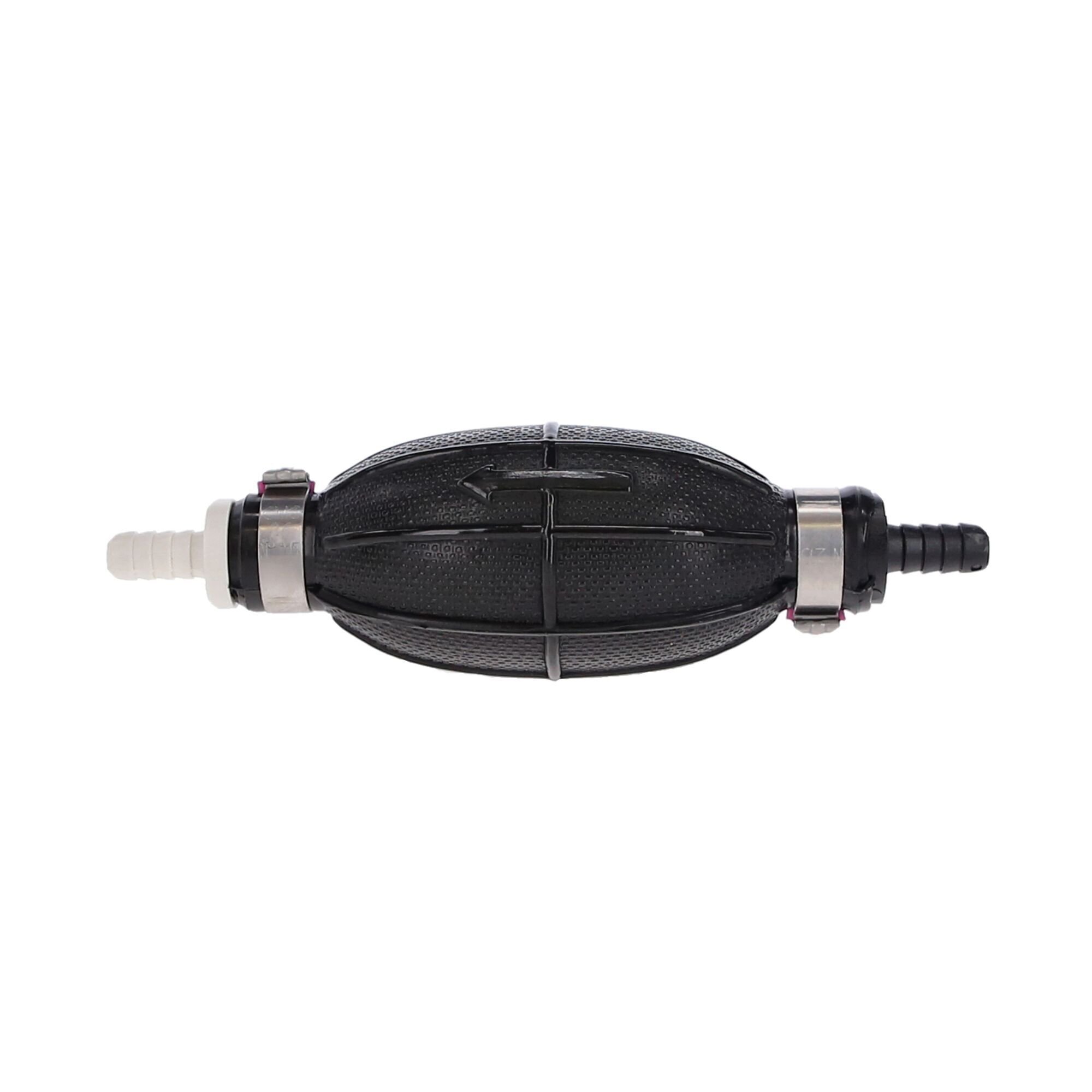 Poire et tuyaux d'alimentation carburant