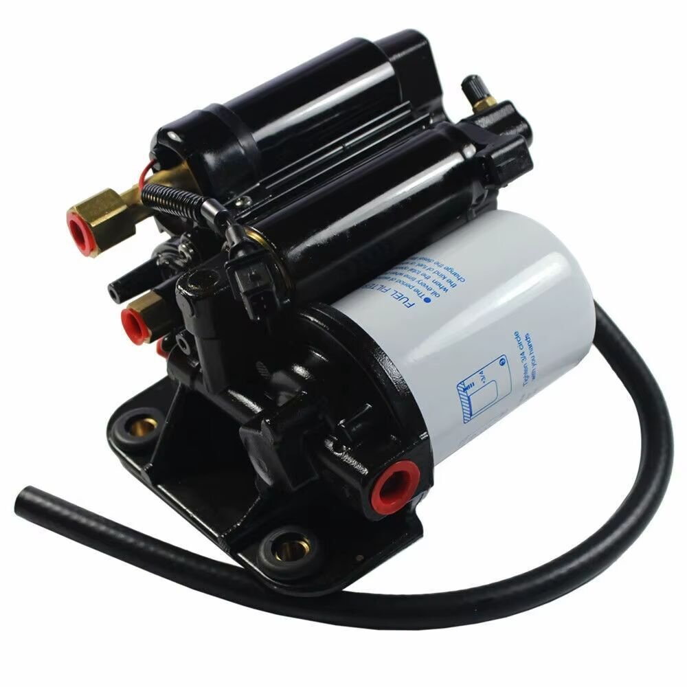 Pompe à carburant électrique