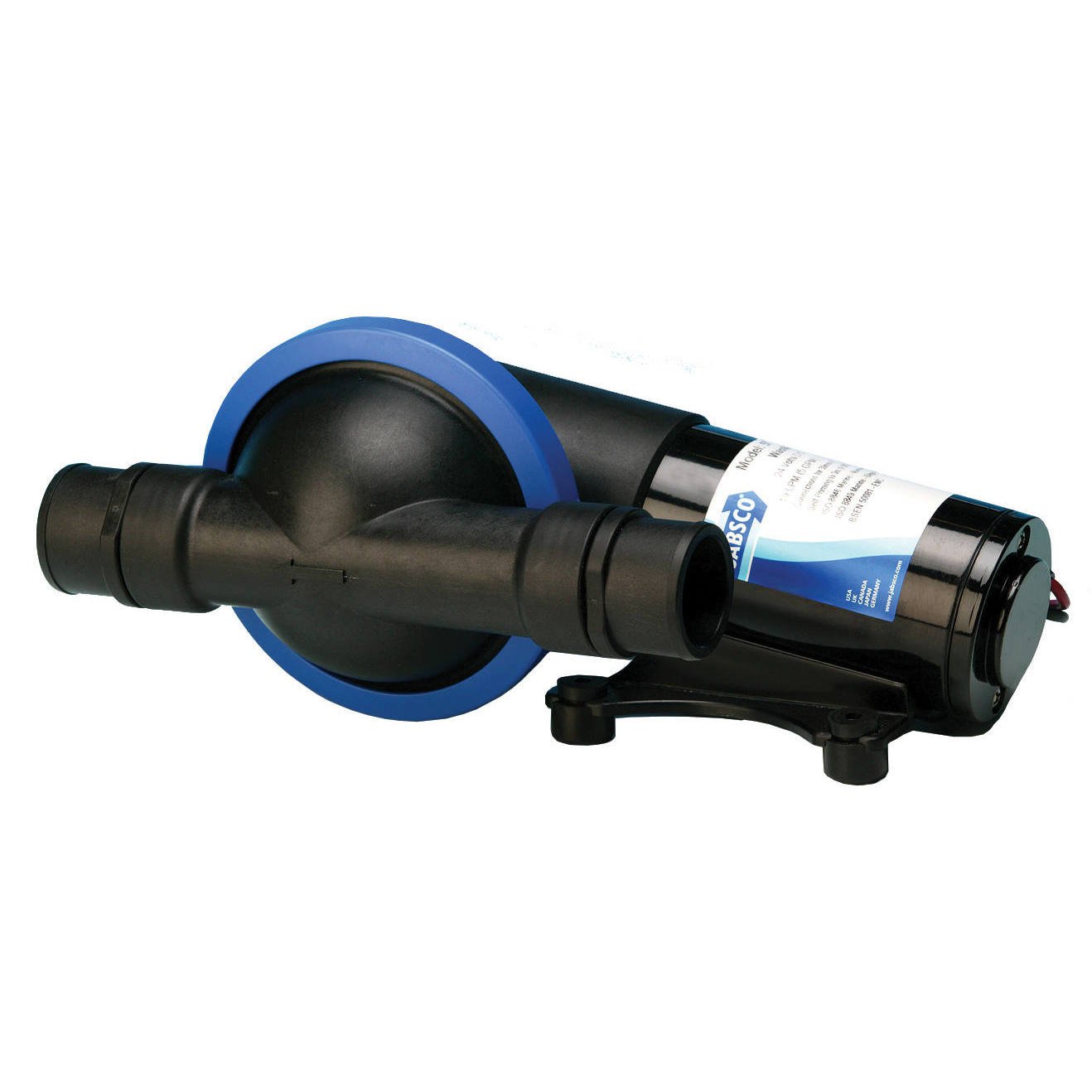 Pompe à membrane pour eaux noires 50890