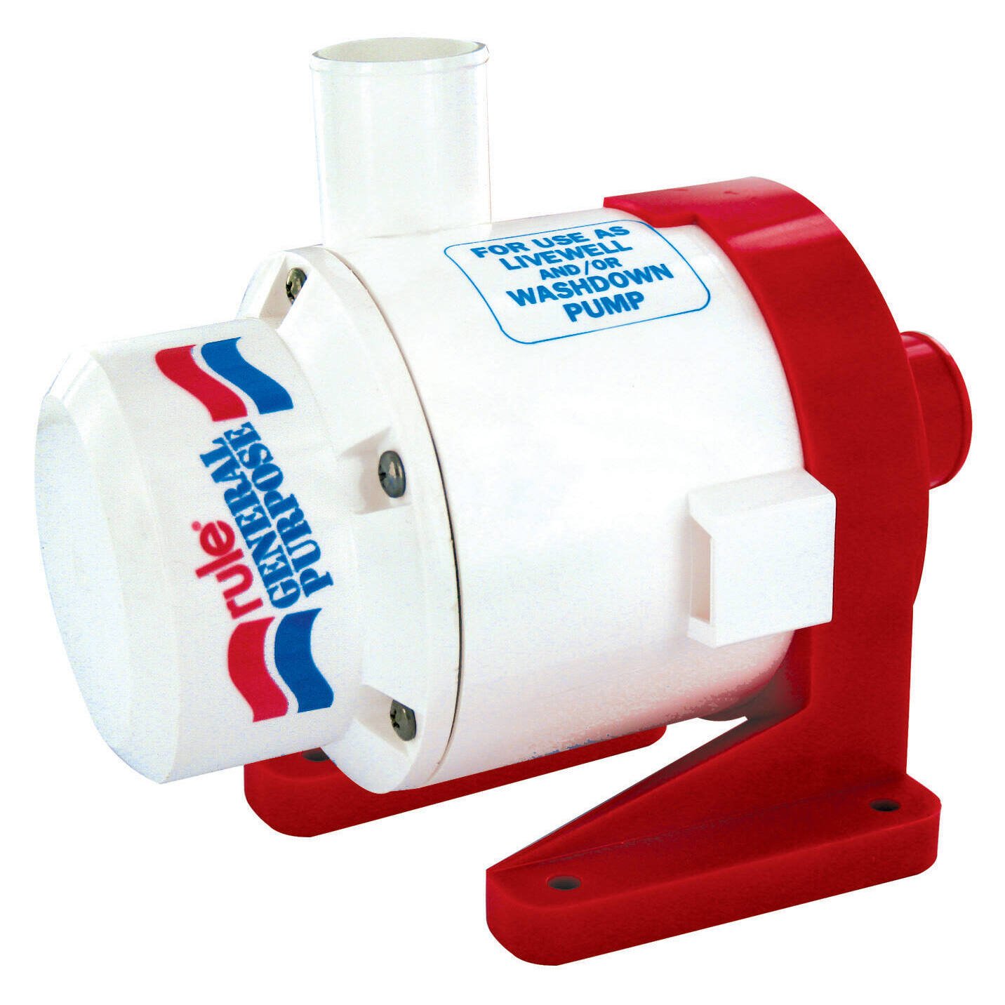 Pompe d'évacuation et de circulation