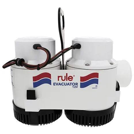 Pompe de cale 7700D