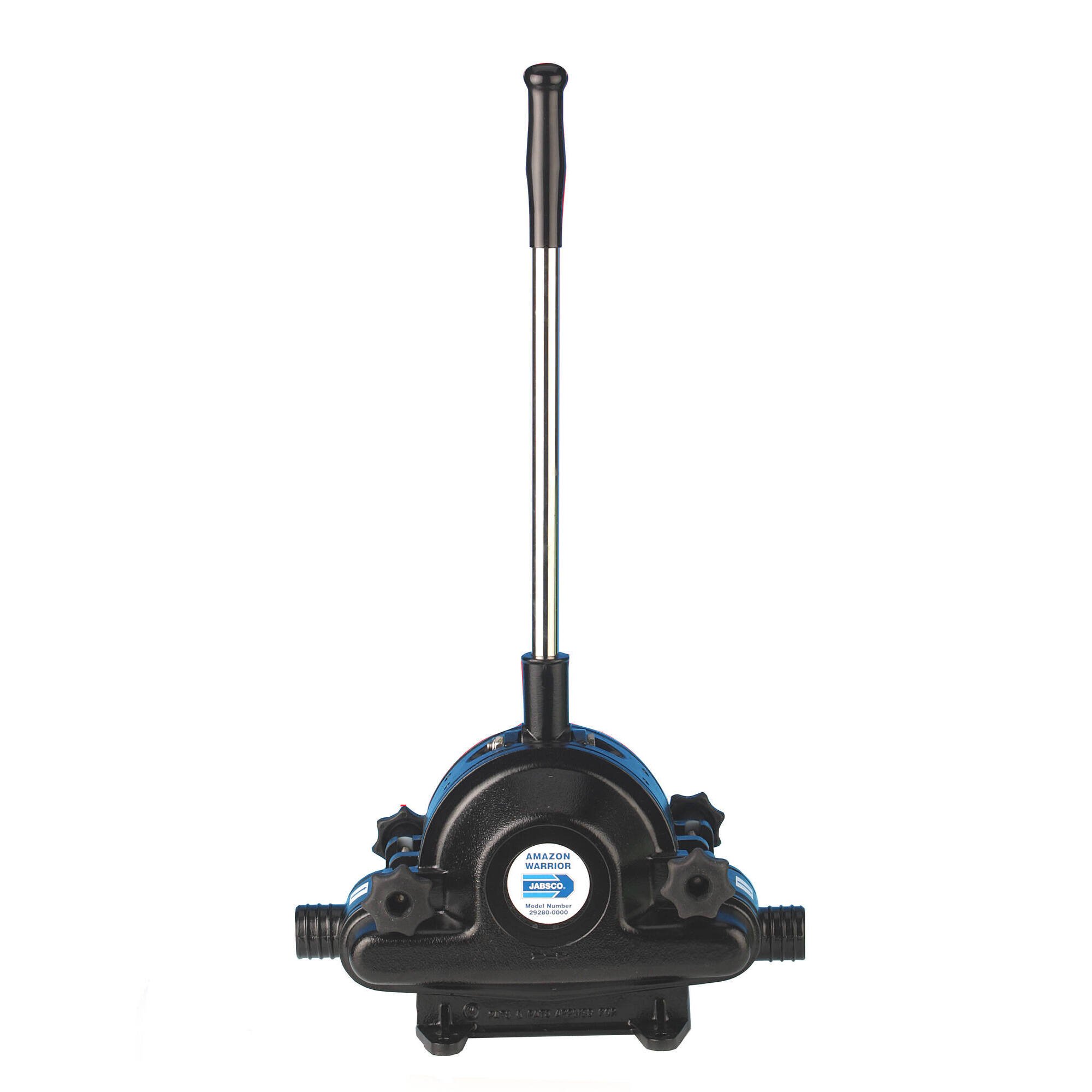 Pompe de cale à bras Amazon Warrior
