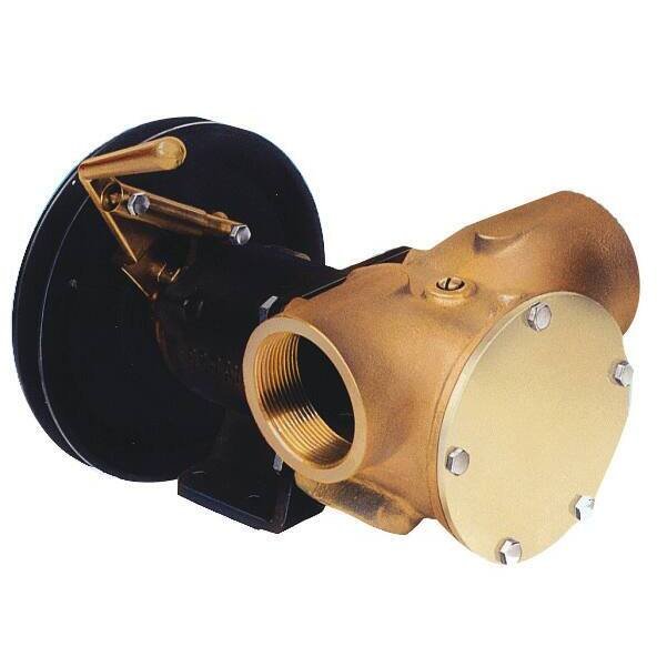 Pompe de cale bronze attelée 51270