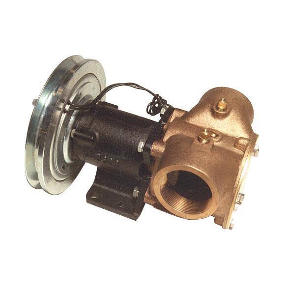 Bronze electromagnetic bilge pump 50270