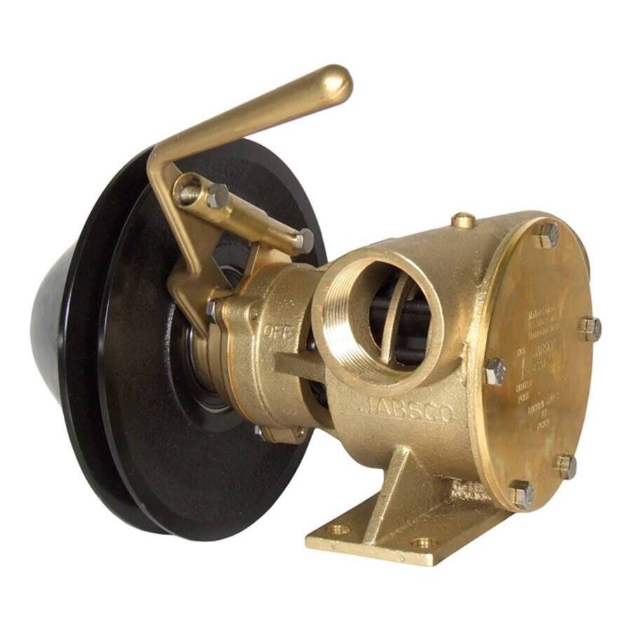 Pompe de cale bronze mécanique 51200