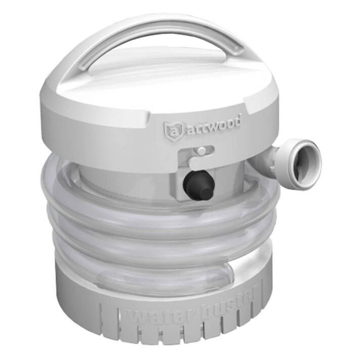 Pompe de cale portable