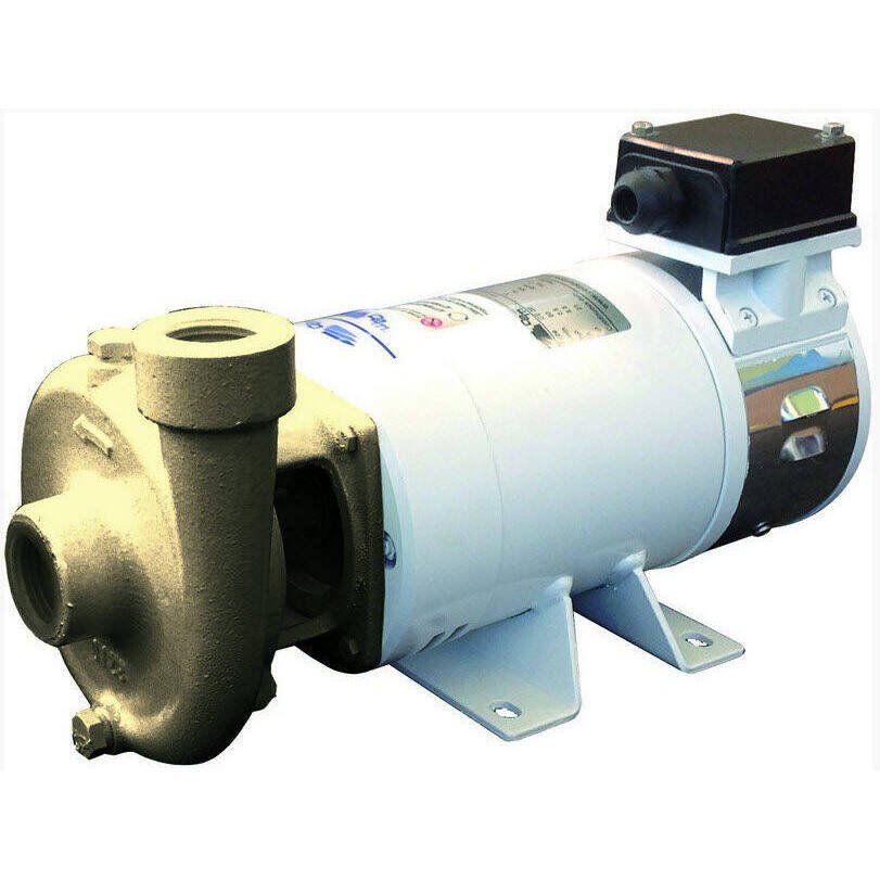 Pompe de circulation - bronze - B-CE 20-24V (version custom)