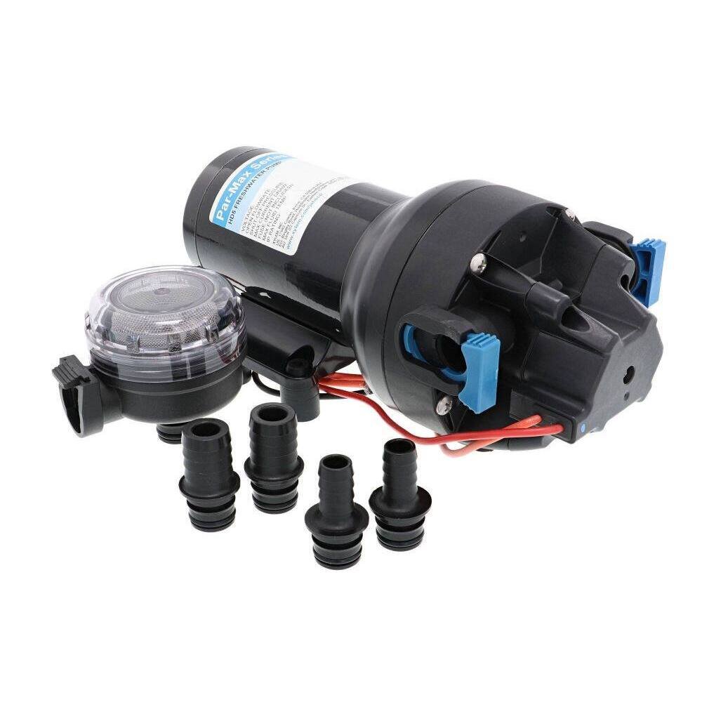 Pompe de lavage HotShot HD5