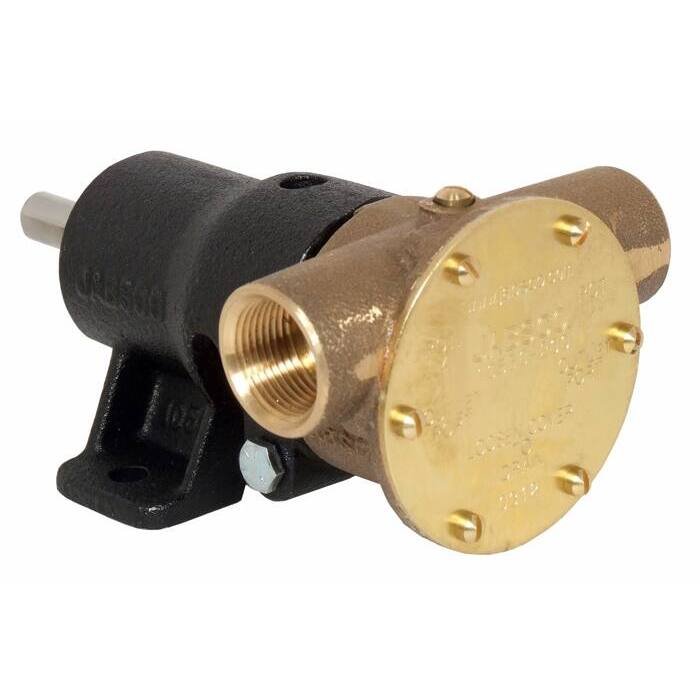 Pompe de refroidissement bronze 10550