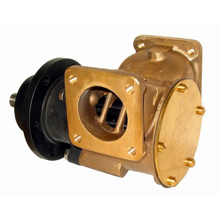 Pompe de refroidissement bronze 10590