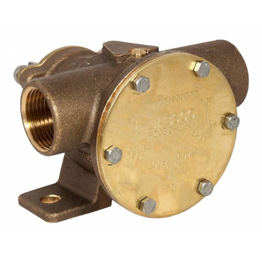 Pompe de refroidissement bronze 29300