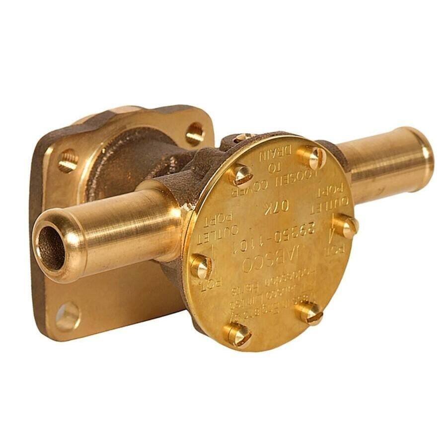 Pompe de refroidissement bronze 29350 pour Volvo