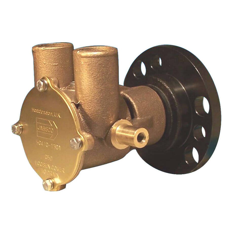 Pompe de refroidissement bronze 50410 pour Chevrolet