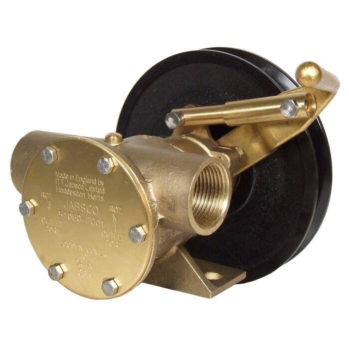 Pompe de refroidissement bronze 51080