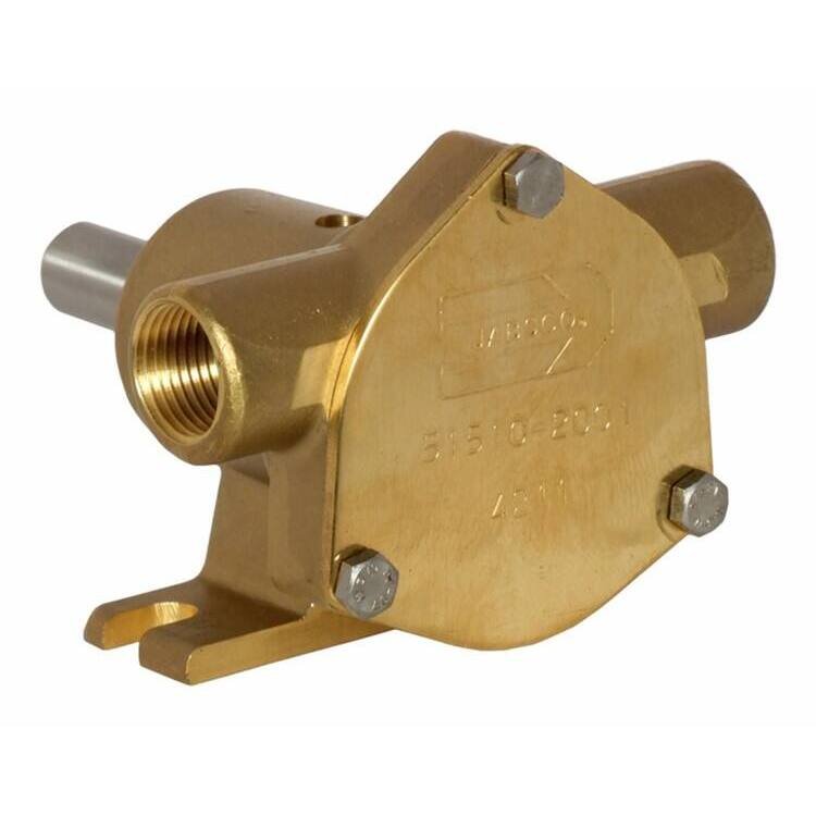 Pompe de refroidissement bronze 51510