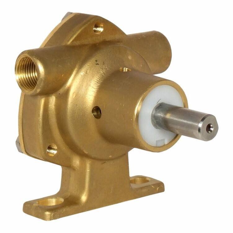 Pompe de refroidissement bronze 51520