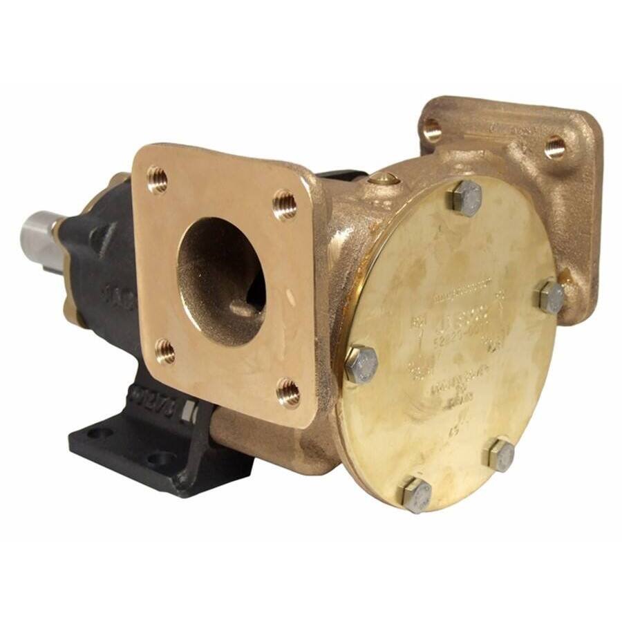 Pompe de refroidissement bronze 52220