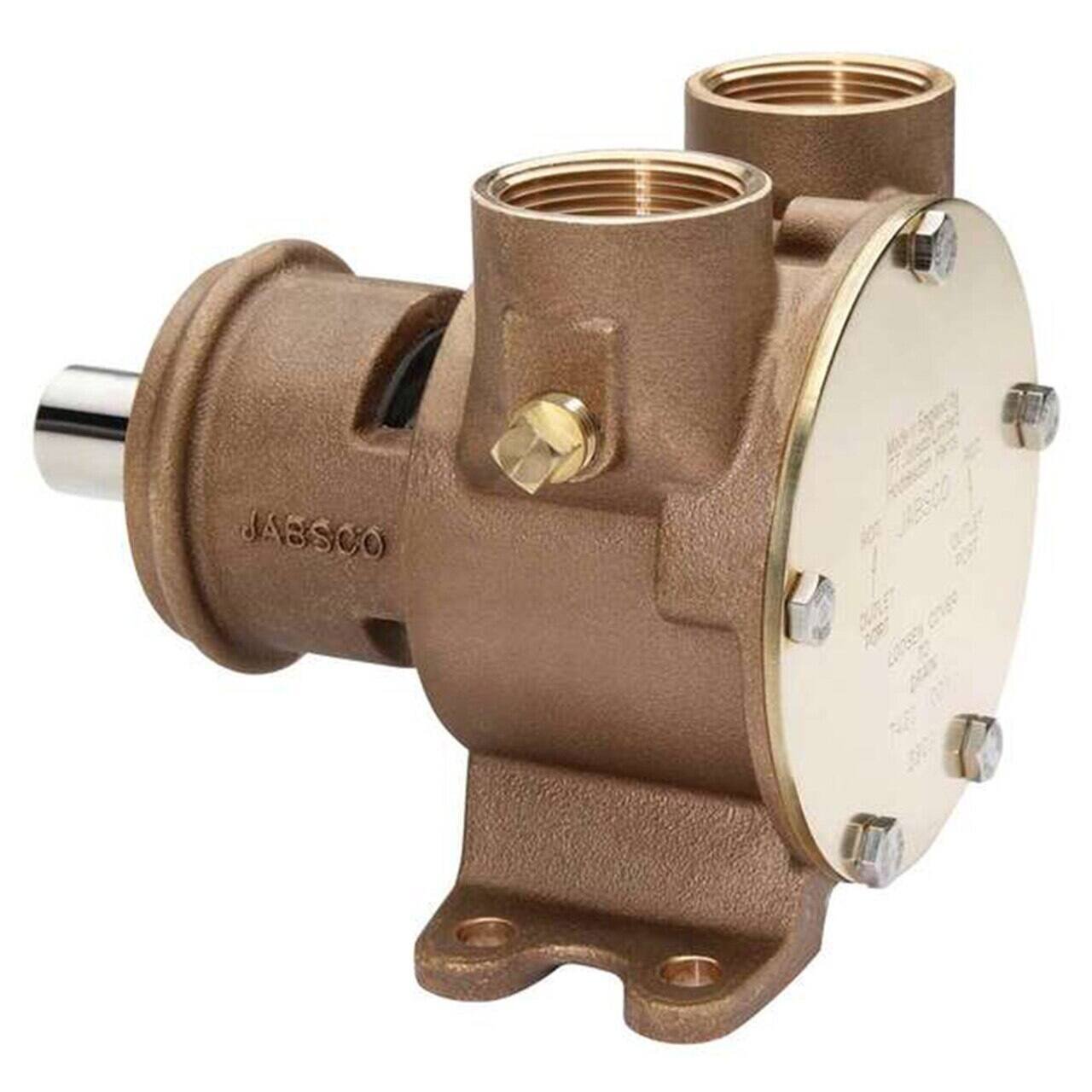 Pompe de refroidissement bronze 7420