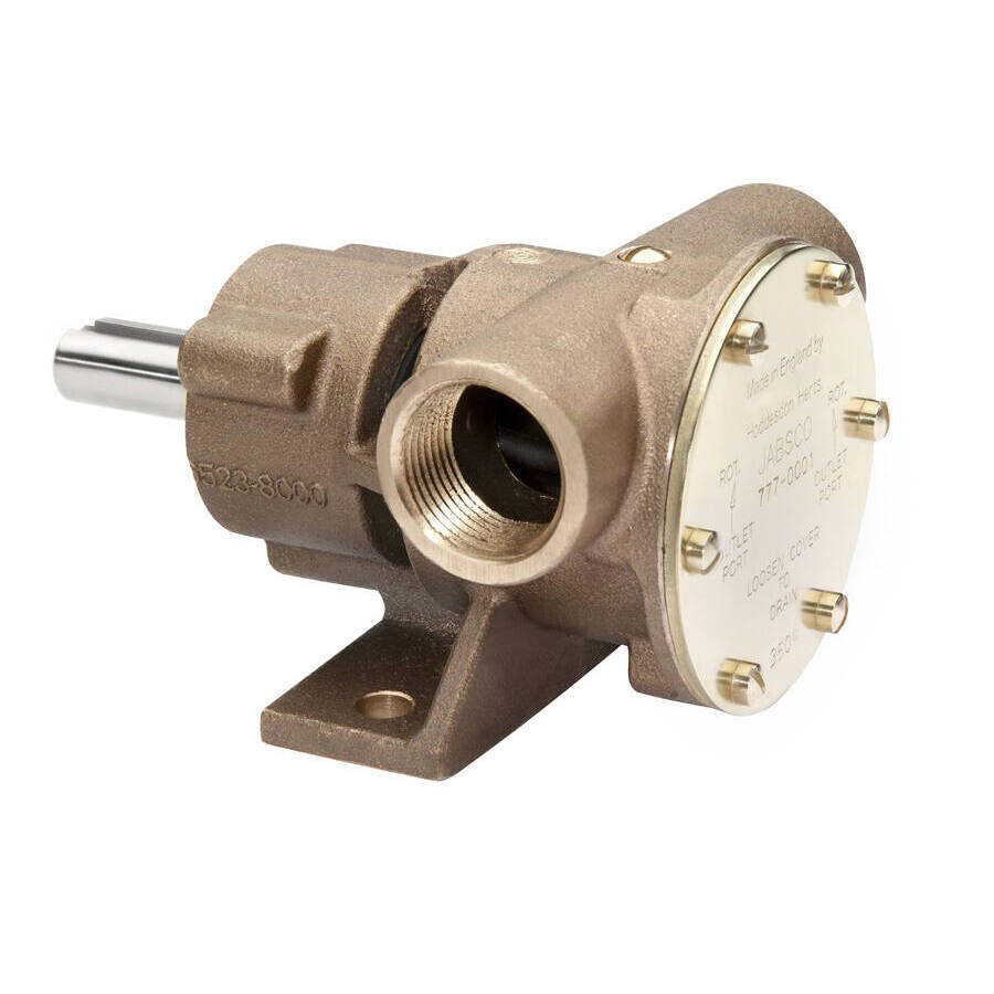 Bronze cooling pump 777