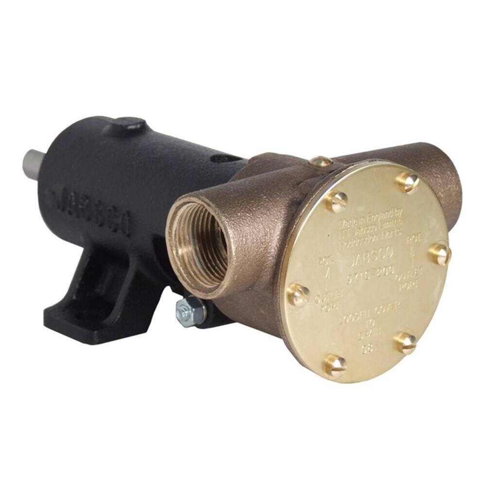 Pompe de refroidissement bronze 9710