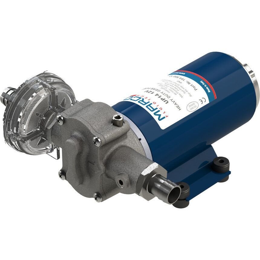 Pompe de transfert diesel - antigel - UP14