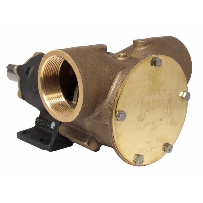 Pompe Jabsco 52270-2011 à arbre nu auto-amorçante - 270 l/min