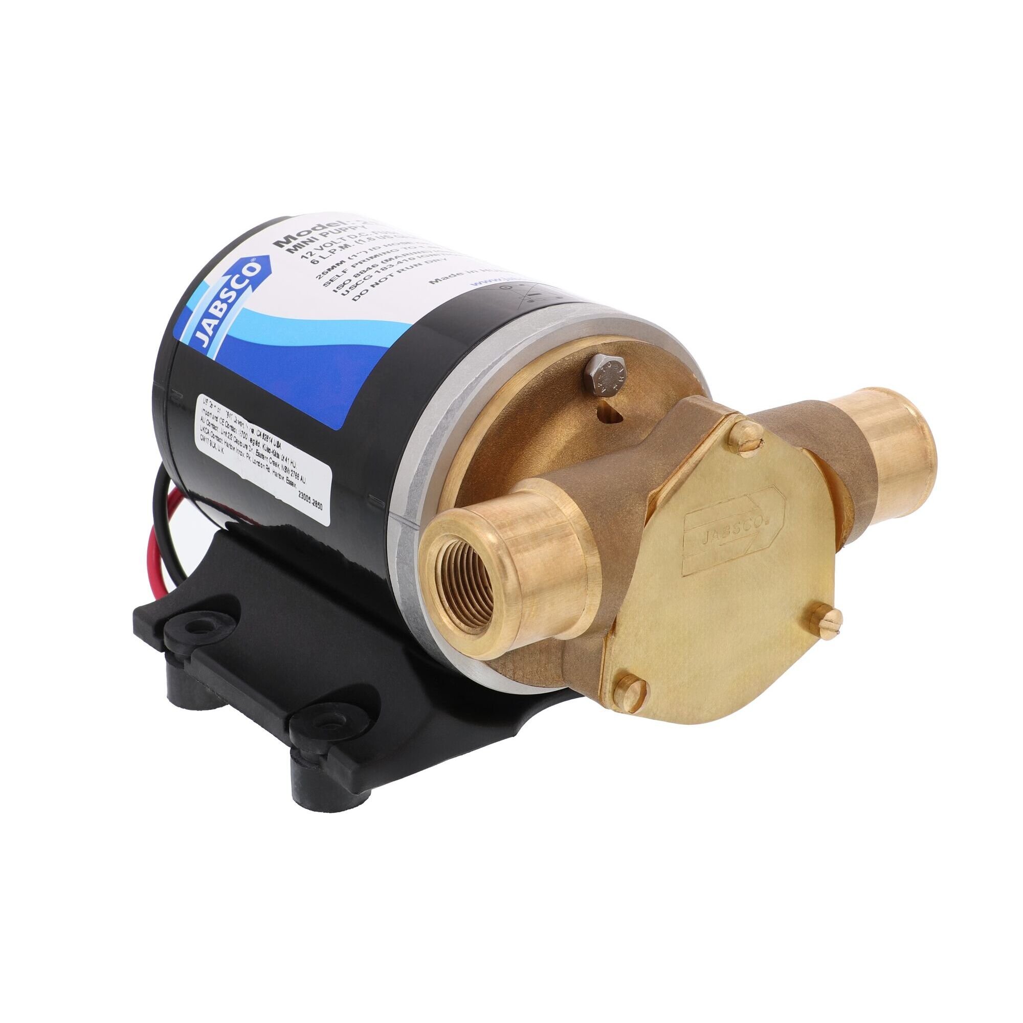 Pompe multi-services Mini Puppy 23620