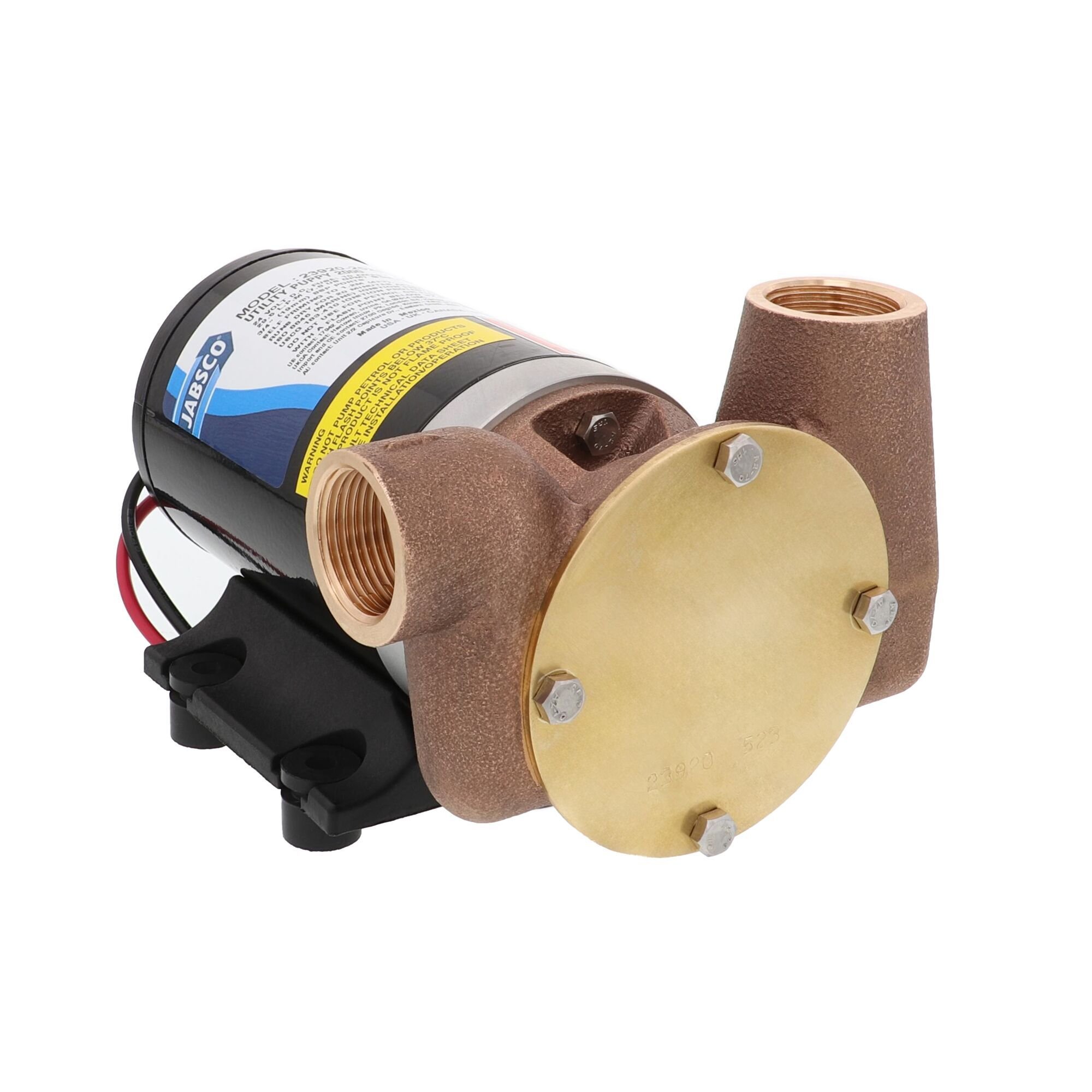 Pompe multi-services Utility Puppy 3000 série 23920