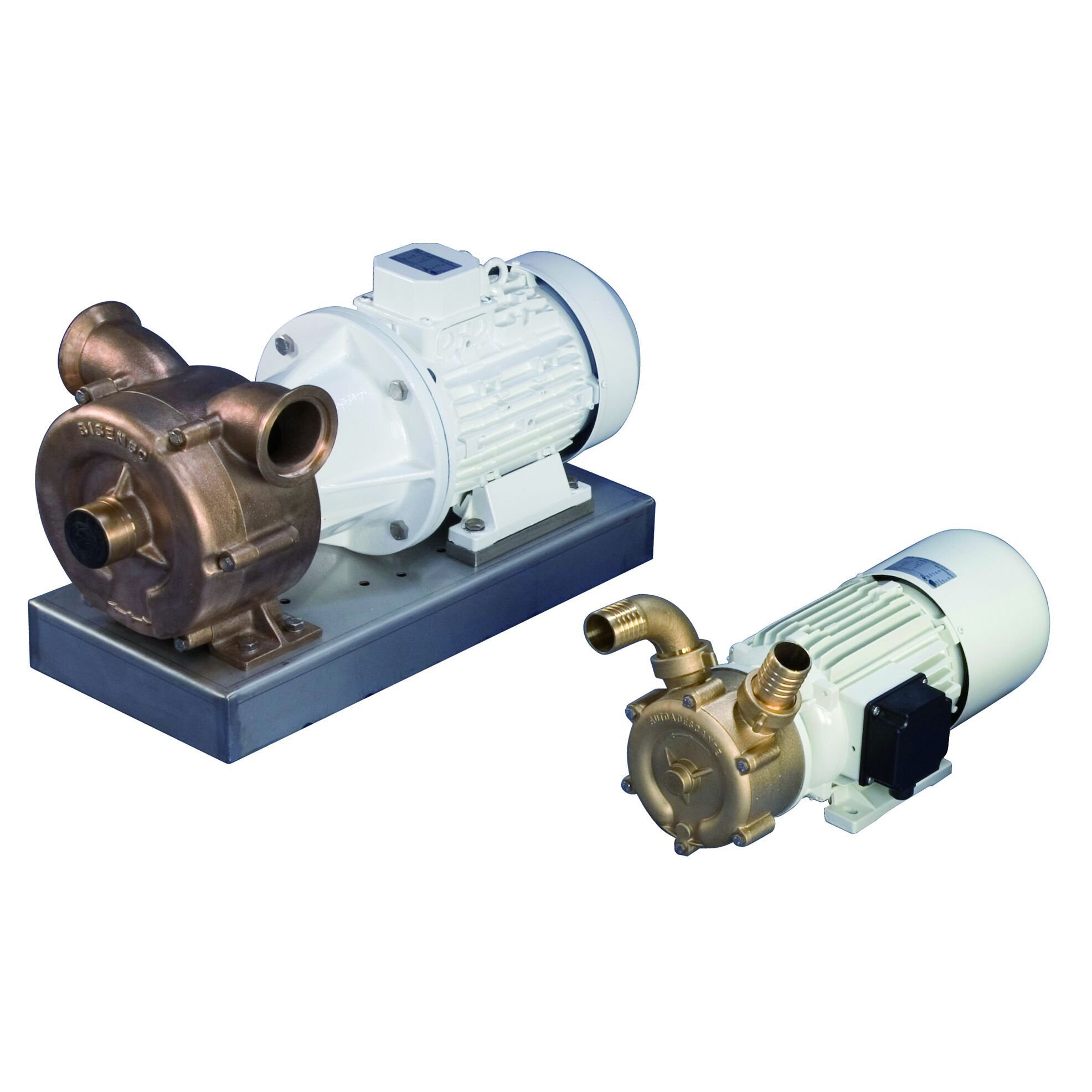 Pompe multi-usages série 020-025-030-040-050-070