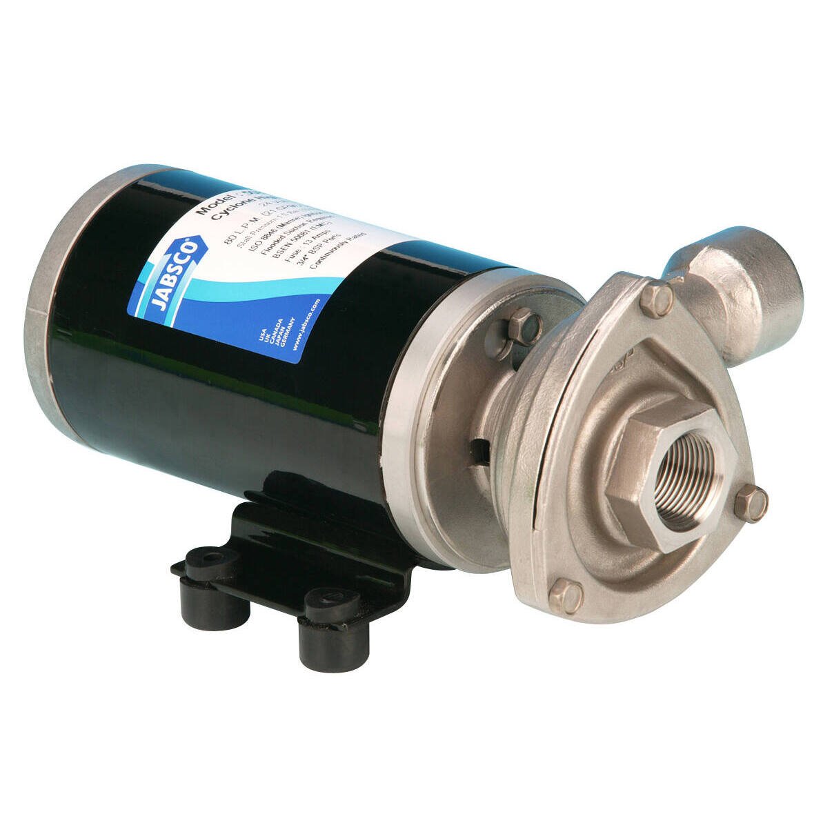 Pompes centrifuges Cyclone