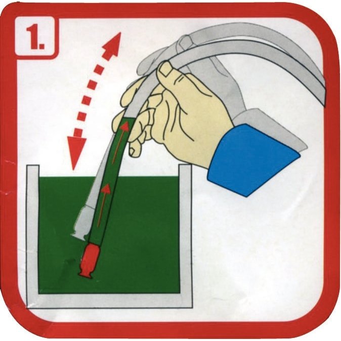 Pompes de transvasement