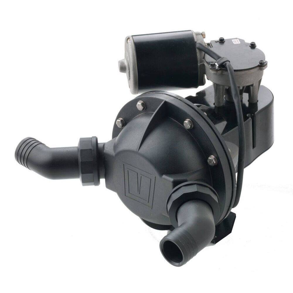 Pompes pour eaux usées EMP140