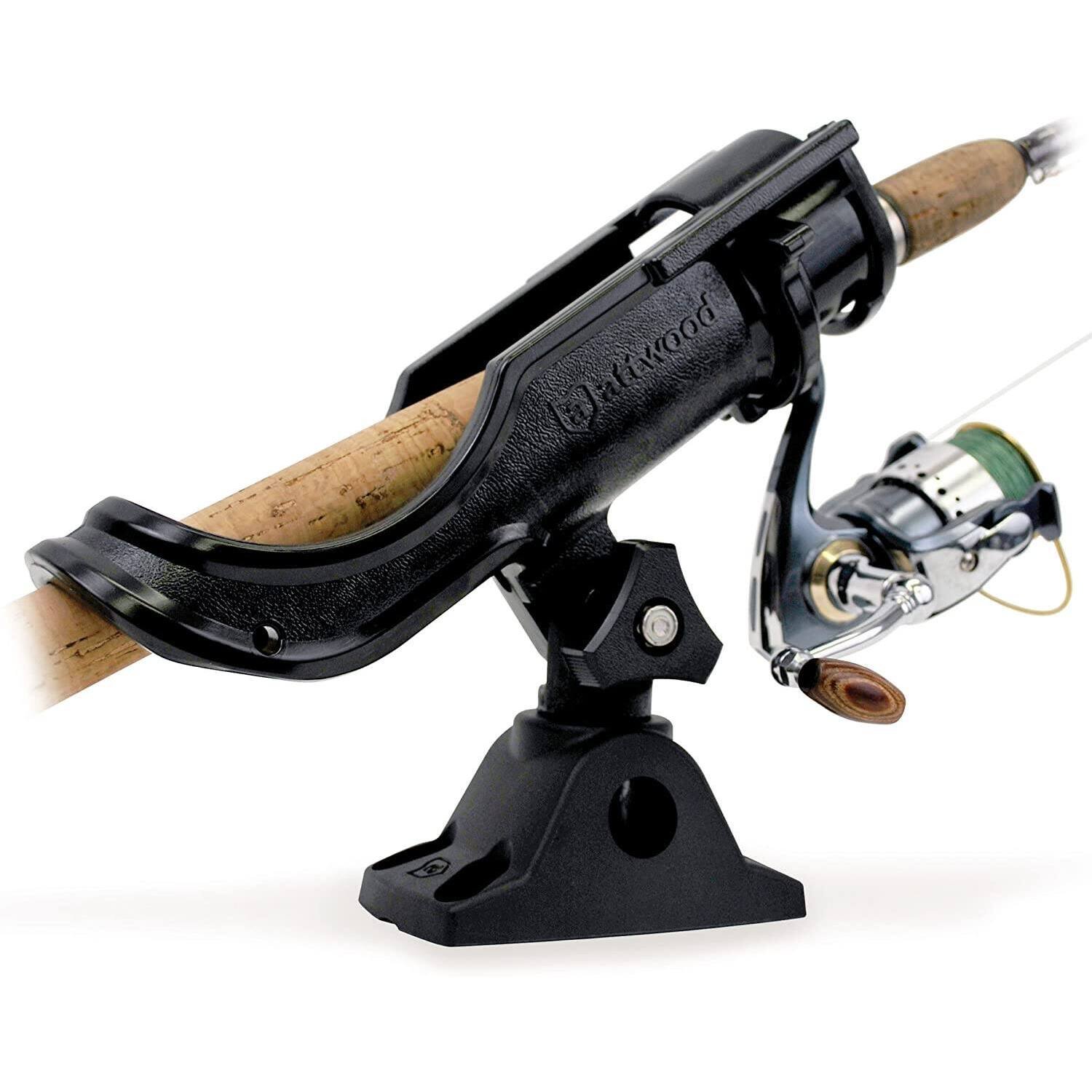 Porte-canne orientable