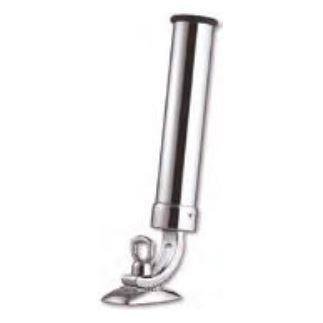 Porte canne orientable avec platine