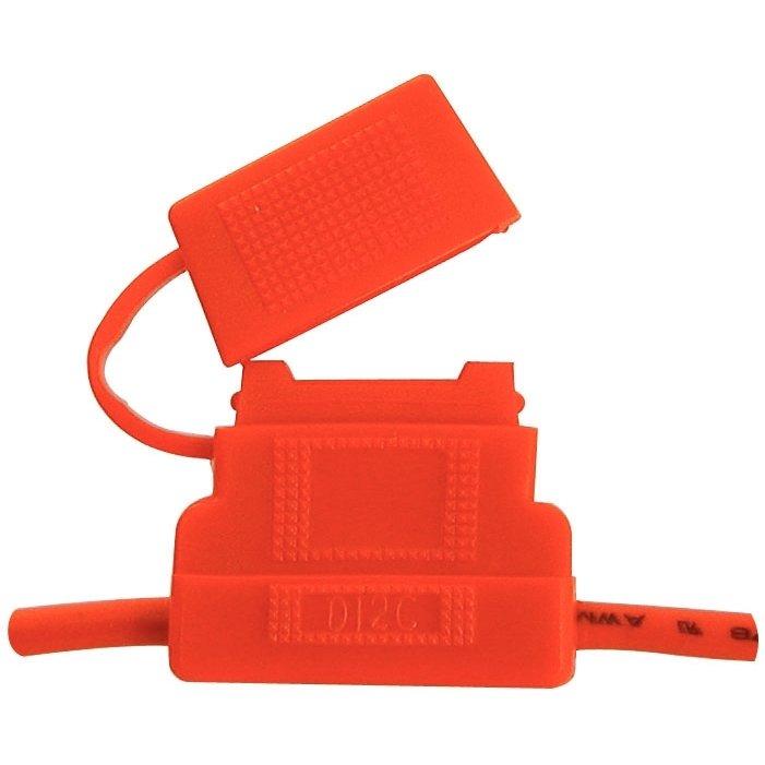 Porte fusible enfichable (Crosseven)