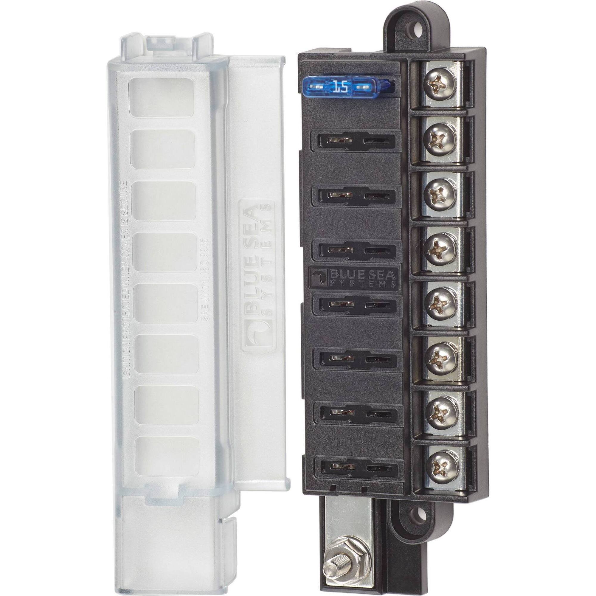 Porte-fusible ST compact
