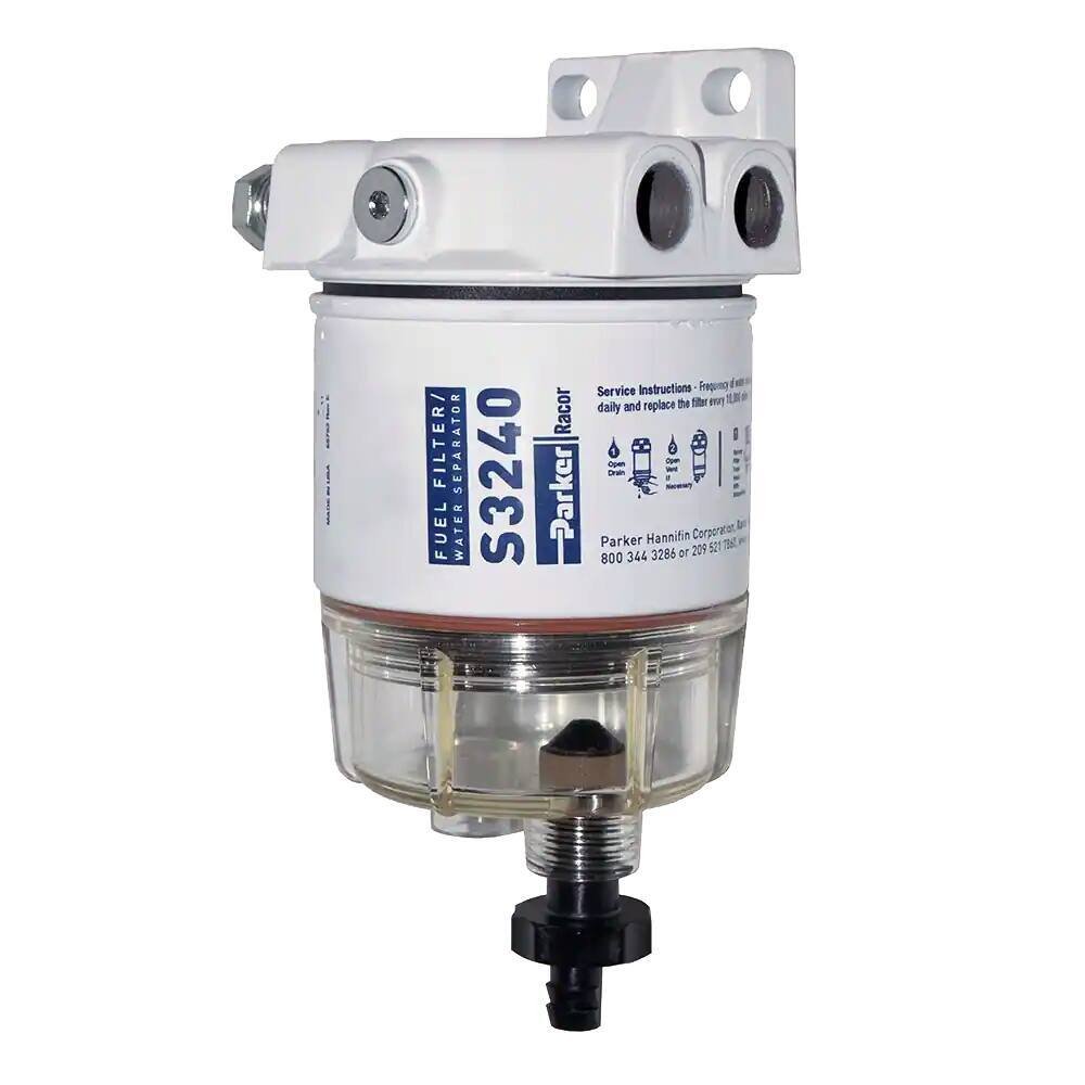 Préfiltre séparateur 120R