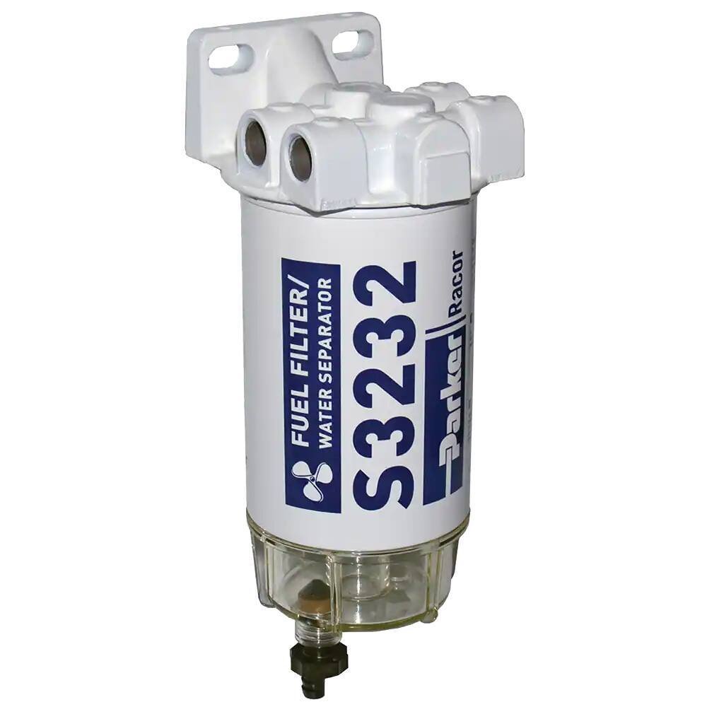 Préfiltre séparateur 660