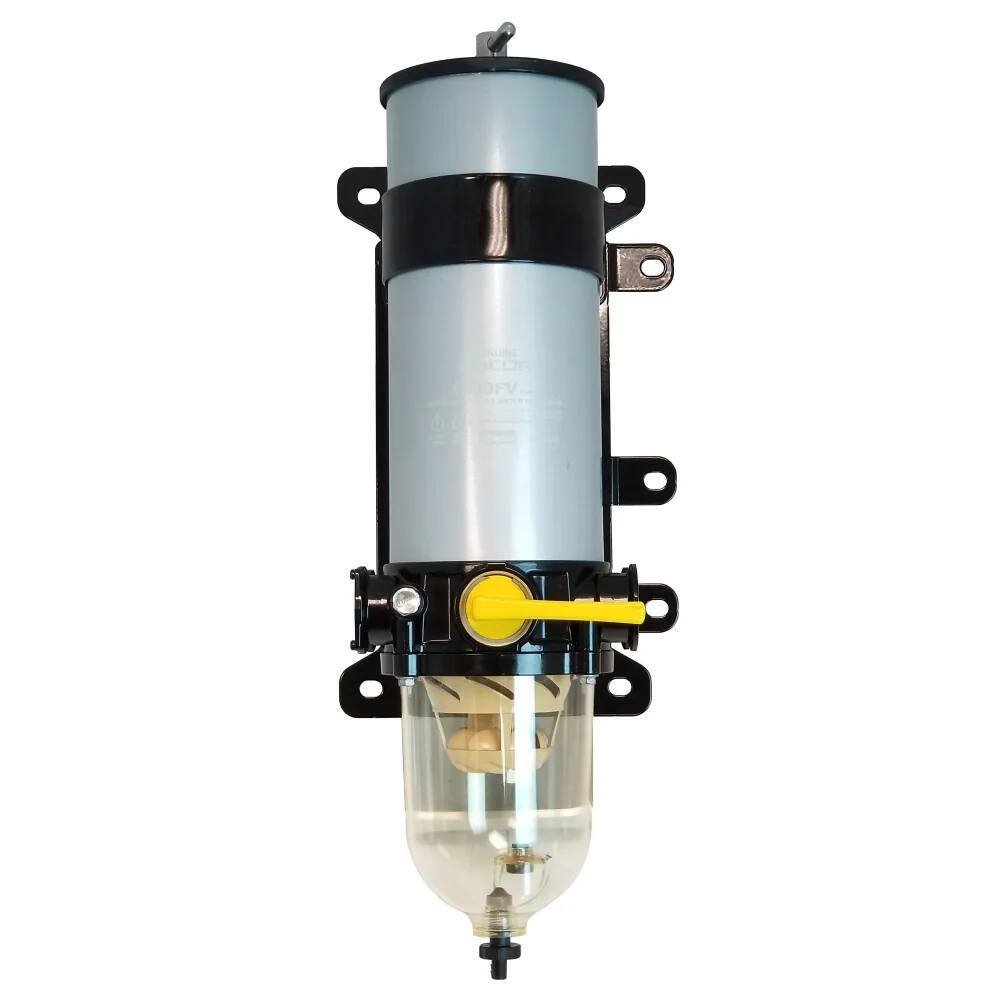 Préfiltre séparateur à turbine 1000