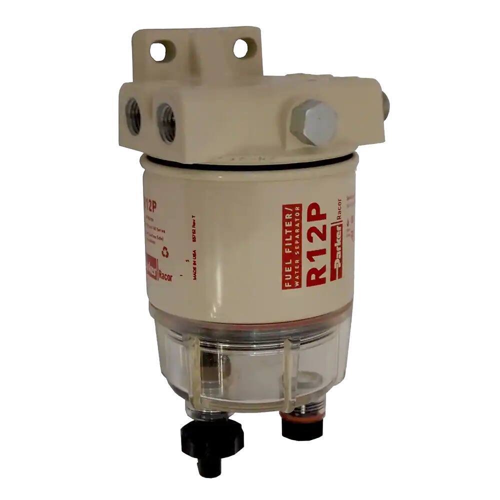 Préfiltre séparateur gasoil