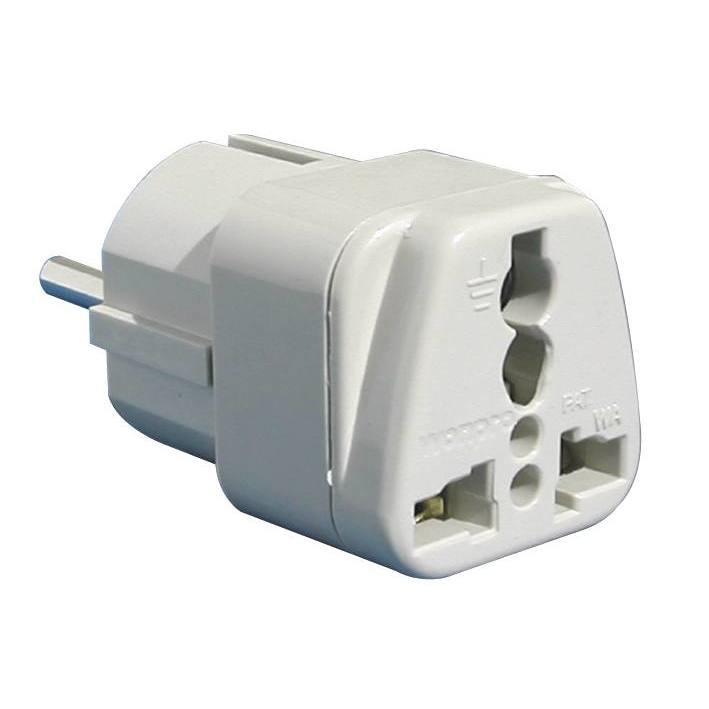 Prise adaptateur de voyage