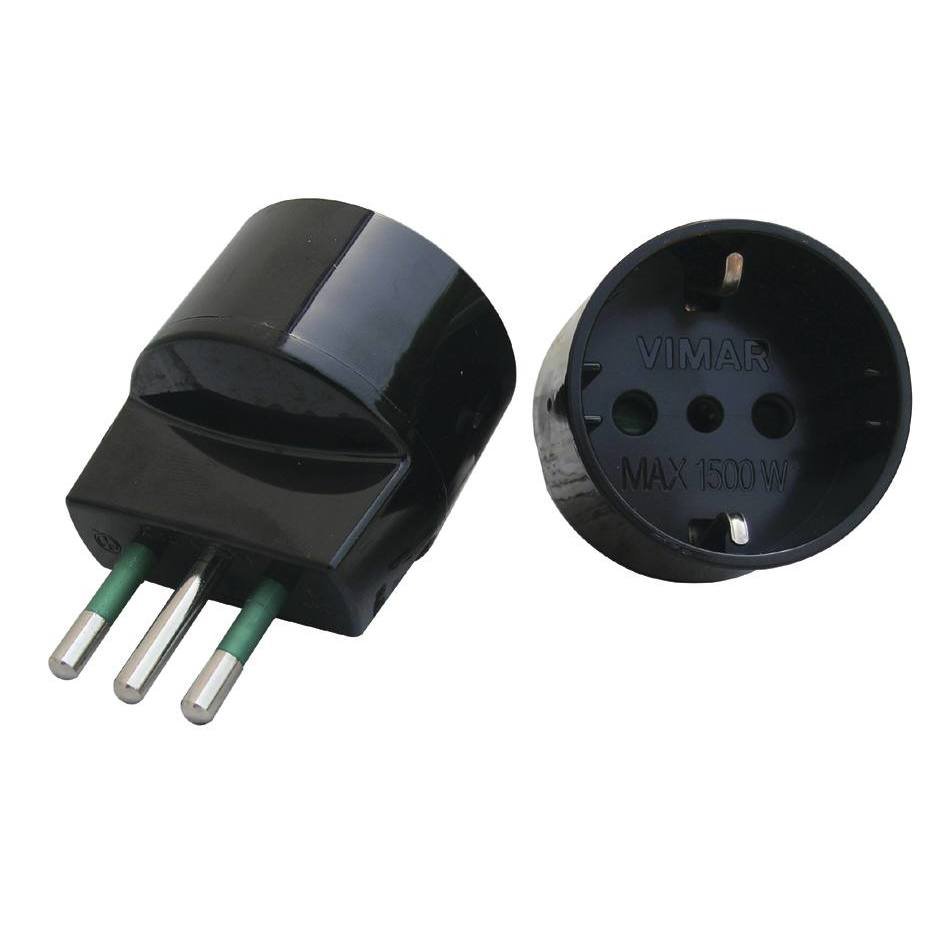 Prise adaptateur - Italie