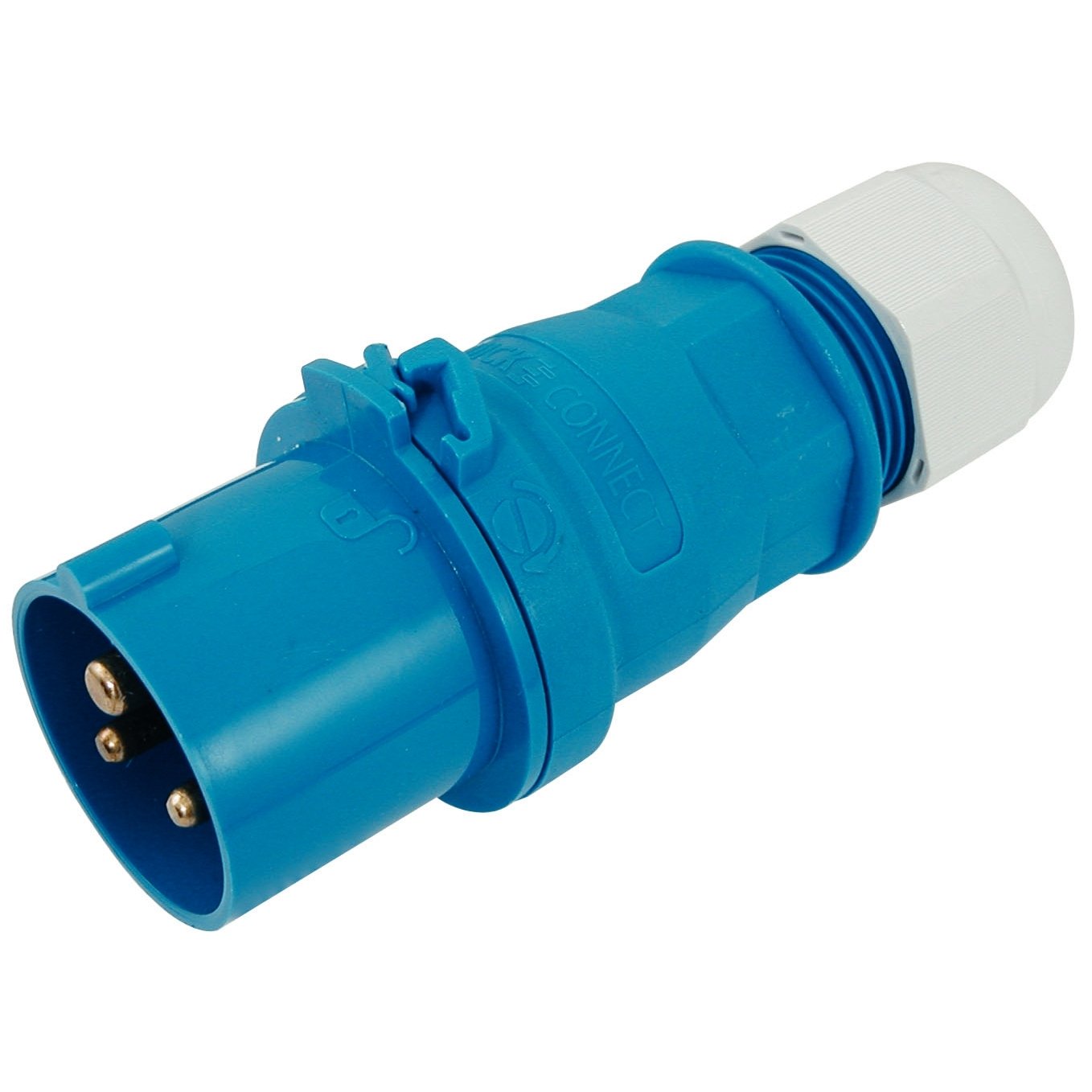 Prise GT Multigrip mâle