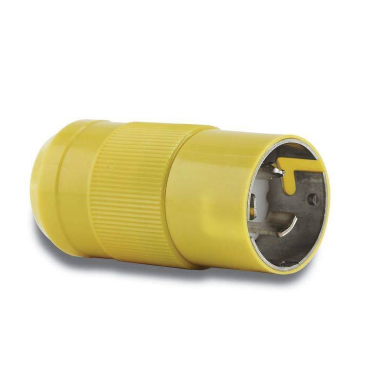 Prise mâle 63A (3 fils)