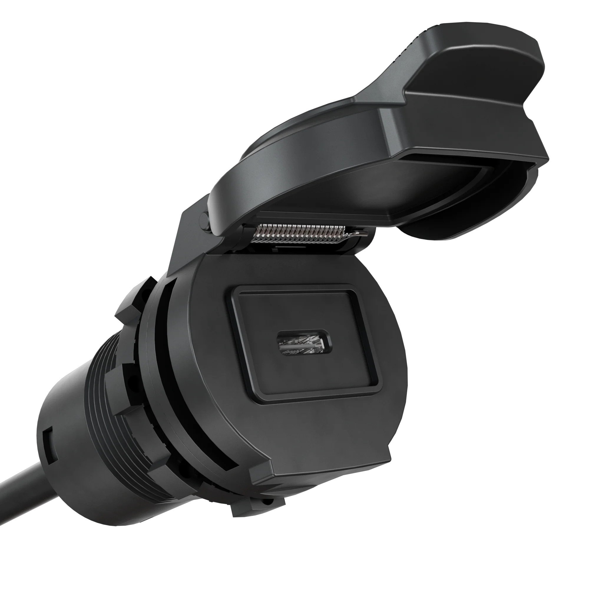 Prise USB-C haute puissance