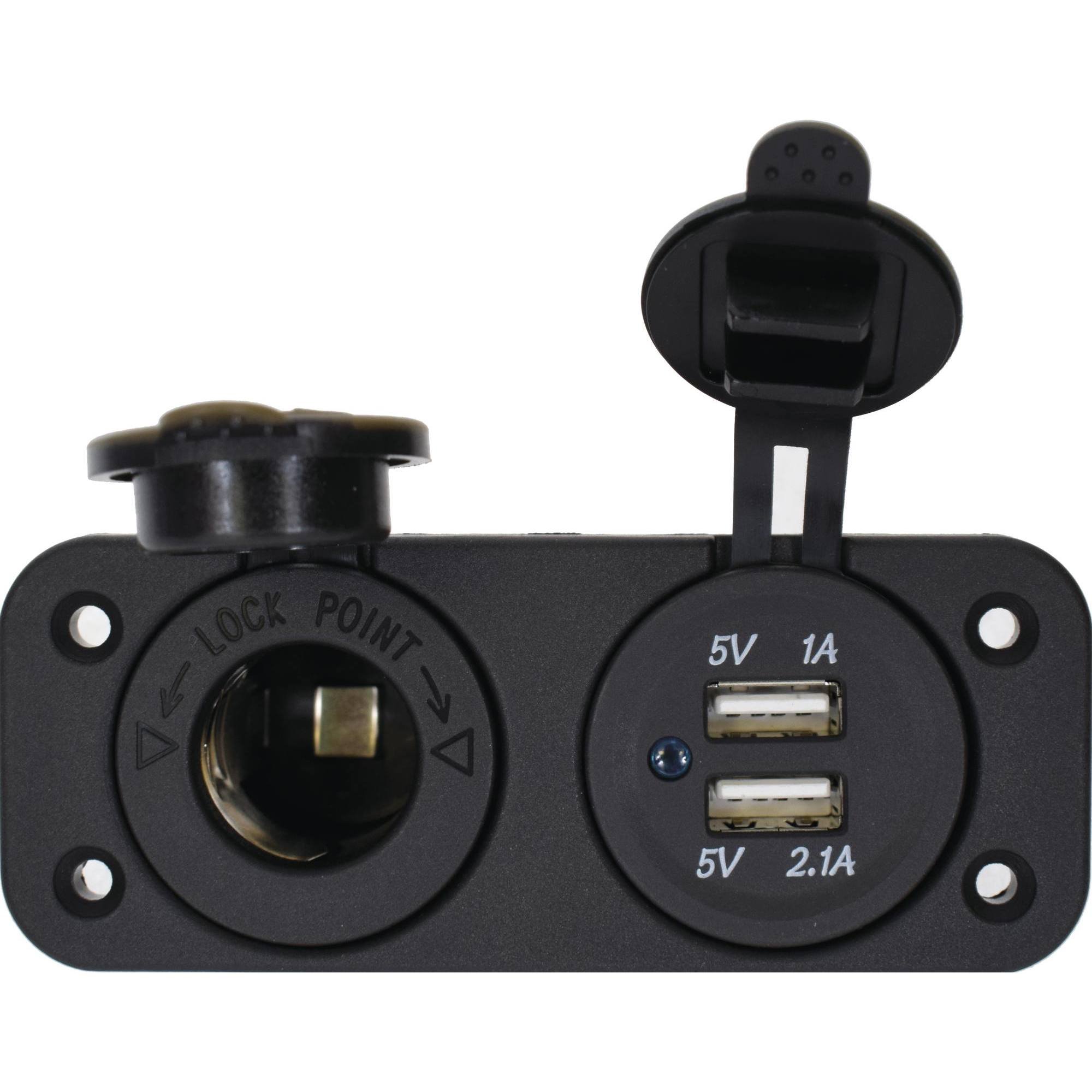 Prise USB