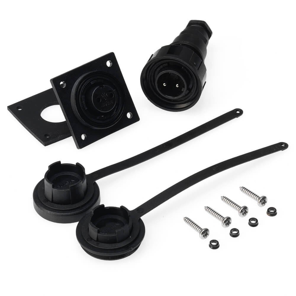 Prises de ponts IP68