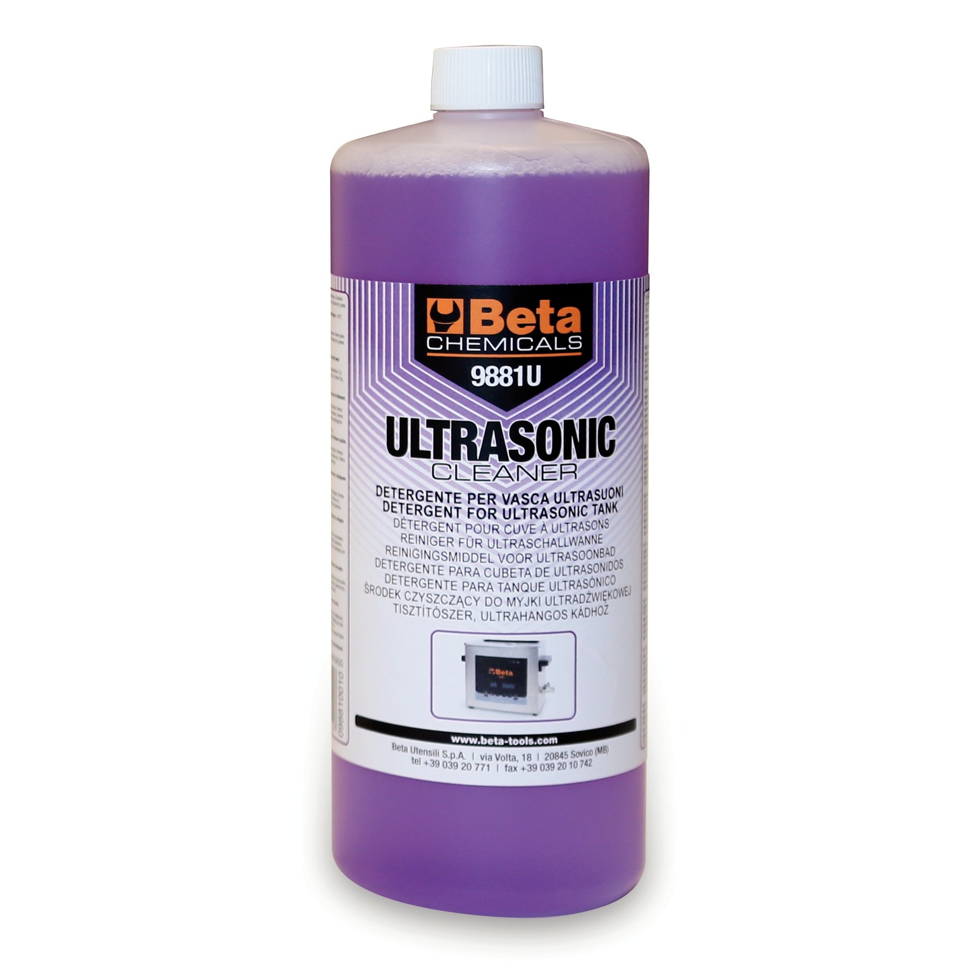 Produits pour bac à ultrasons