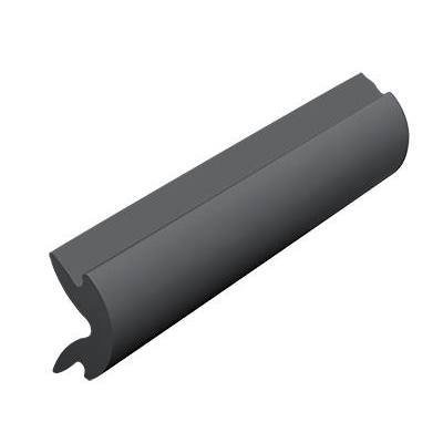 Profile d'habillage PVC pour liston