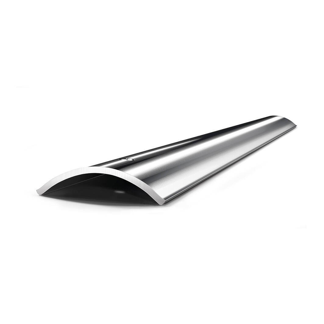 Profile inox pour liston Bino 65 & 90